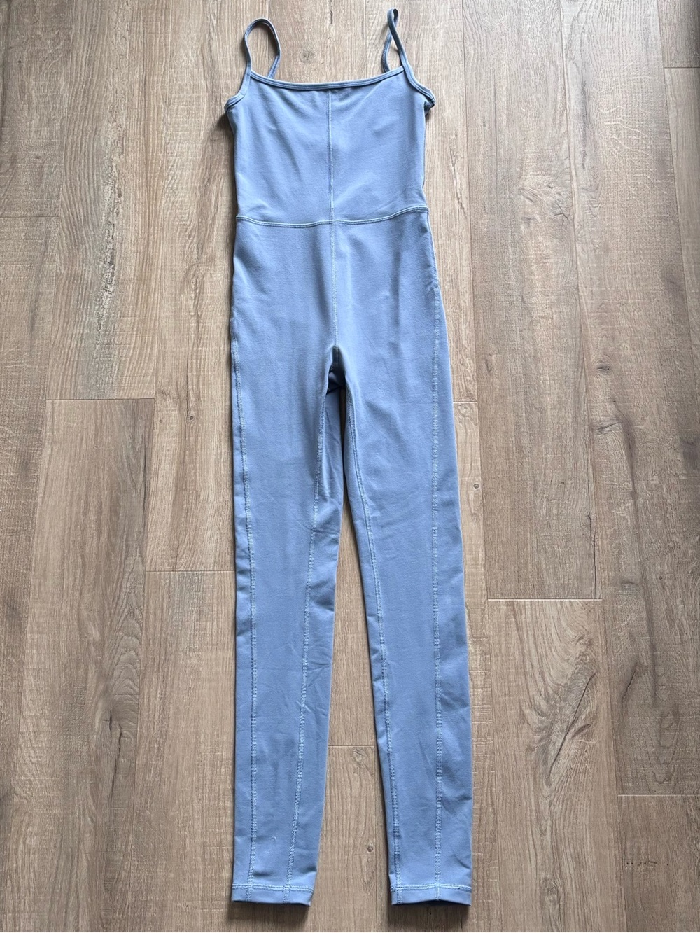 Wilfred Divinity Legging Romper in Grey 27”
